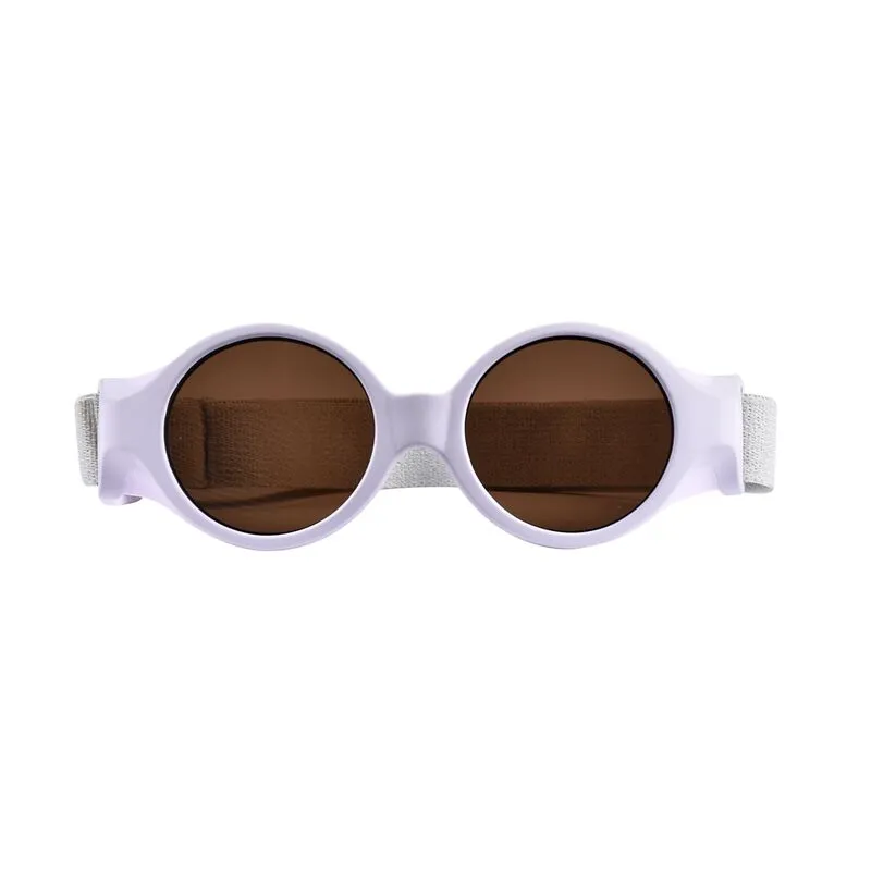 Lunettes de soleil 0-9 mois Glee Lilas - Liste de naissance d'Hélène Pollart et de Simon Sabbatini