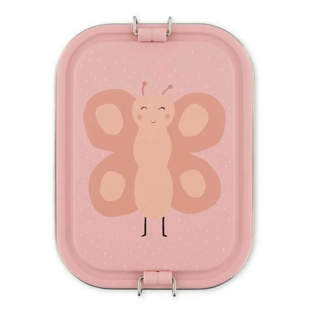 Grote Lunchbox Mrs. Butterfly - Trixie