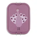 Grote Lunchbox Mrs. Peacock - Trixie