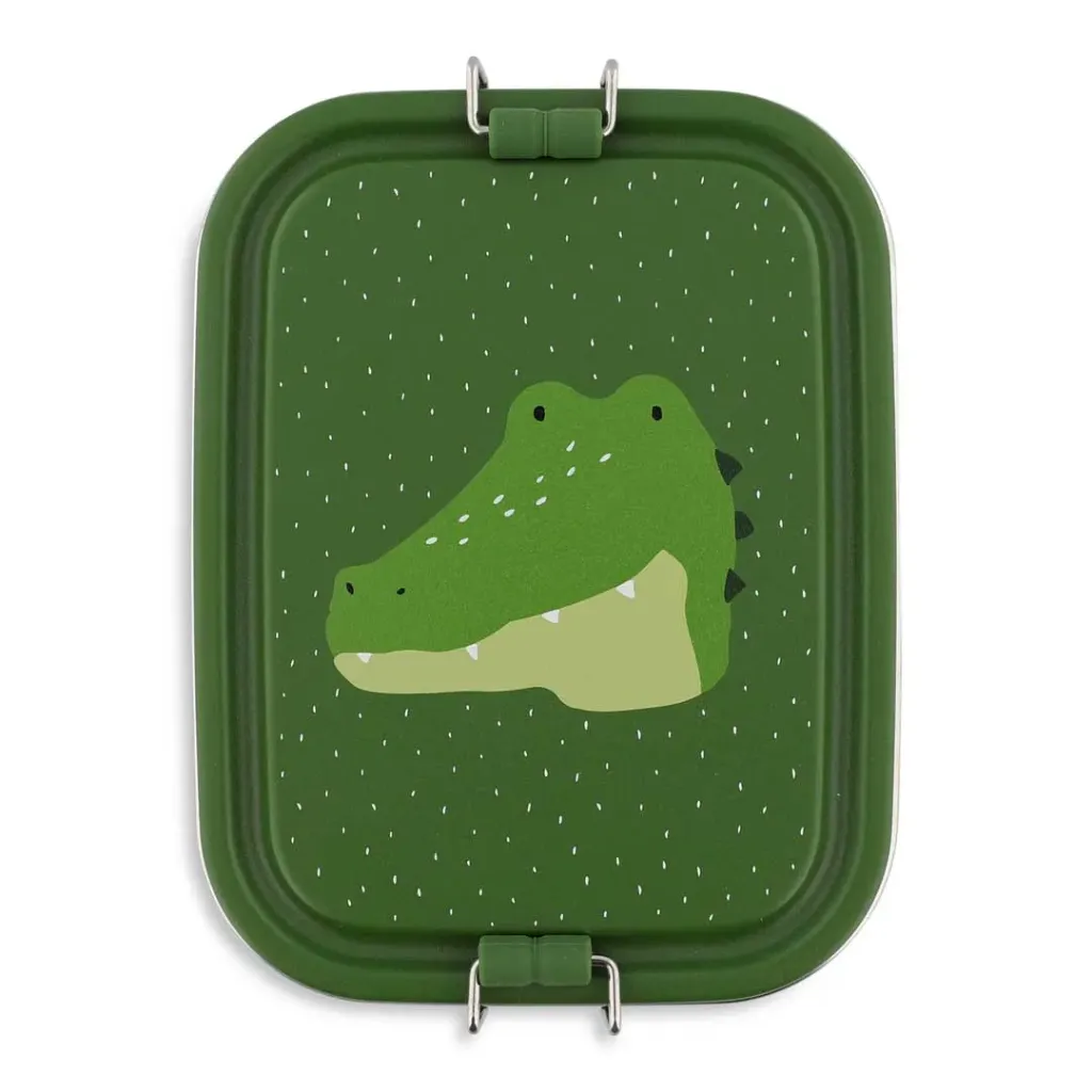 Kleine Lunchbox Mr. Alligator - Trixie