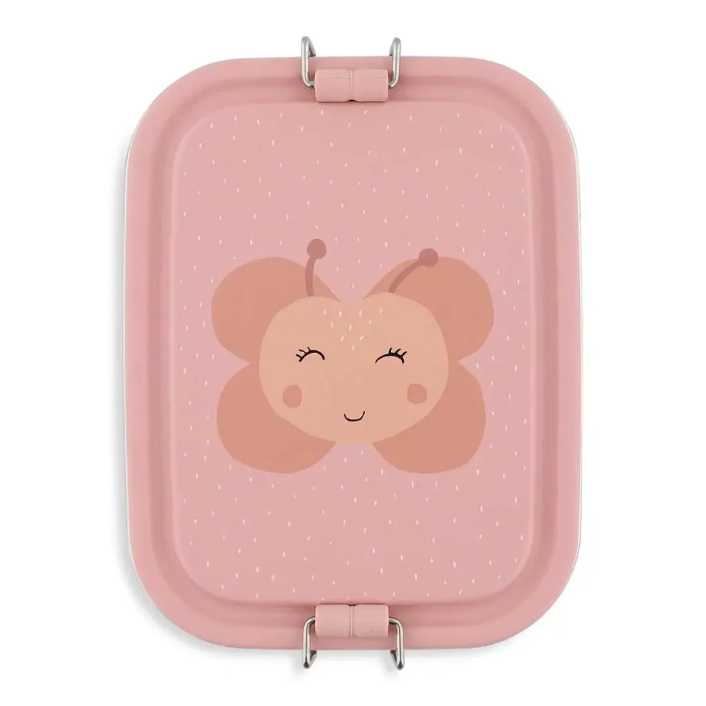 Kleine Lunchbox Mrs. Butterfly - Trixie