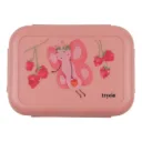 Boîte repas avec clips Fruit fairy Mrs. Butterfly - Trixie