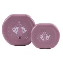 Clip Snack Boxes 2 pieces Mrs. Peacock - Trixie