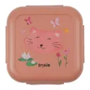 Boîte à goûter avec clips Pathfinder Mrs. Cat - Trixie
