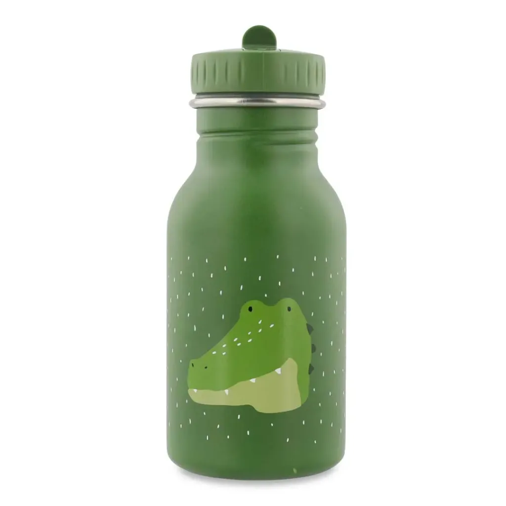 Gourde 350 ml Mr. Alligator - Trixie