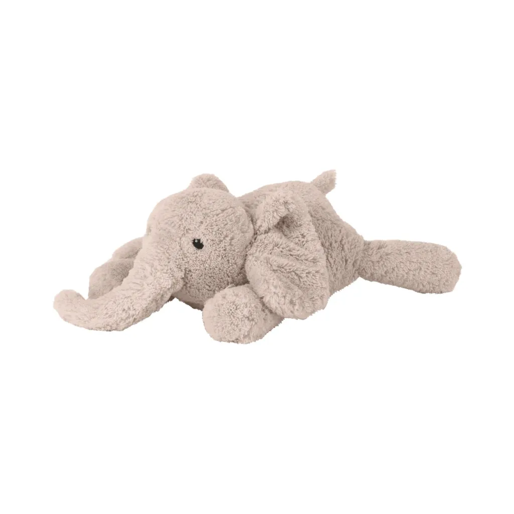 George Peluche rechargeable avec battements de cœur Éléphant Blush - Liste de naissance d'Hélène Pollart et Simon Sabbatini