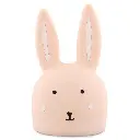 Veilleuse Lapin Mrs Rabbit - Liste de naissance d'Hélène Pollart et Simon Sabbatini