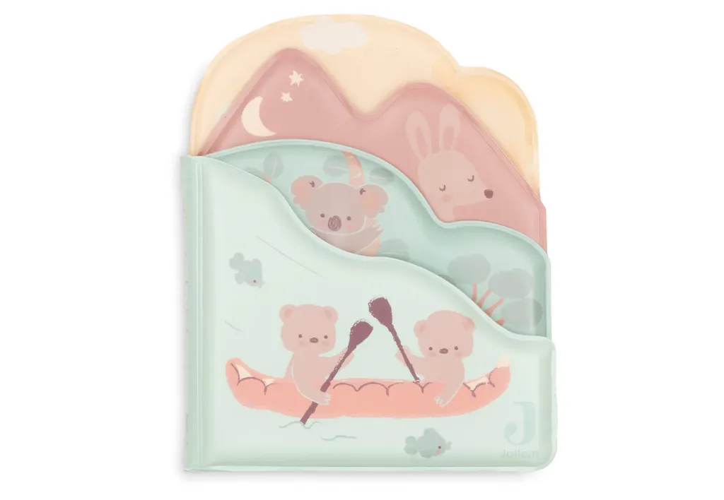 Livre de Bain Magique Kangaroots - Jollein