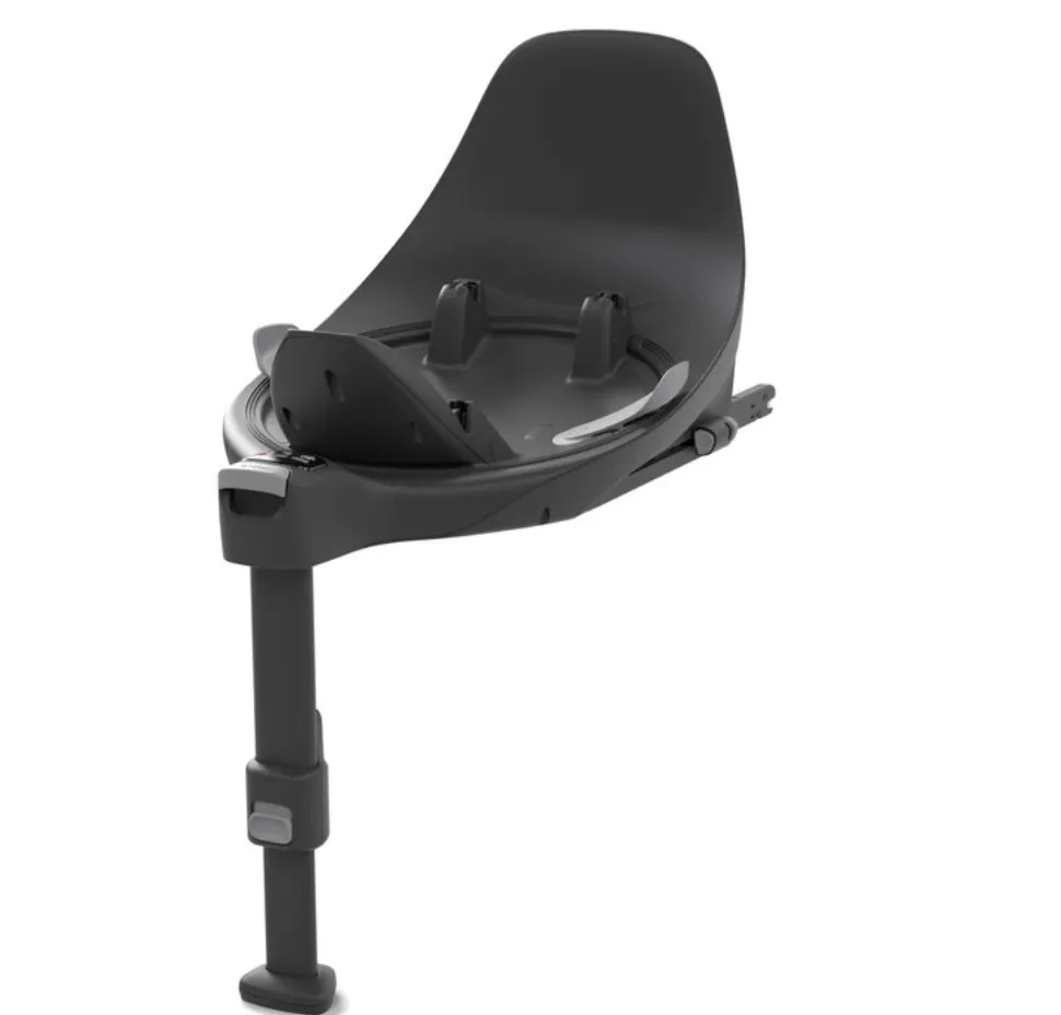 Base Isofix T Black - Liste de naissance d'Hélène Pollart et Simon Sabbatini