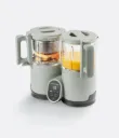 PARTICIPATION : Robot en verre cuisson rapide Nutribaby Glass Celadon - Liste de naissance d'Hélène Pollart et Simon Sabbatini