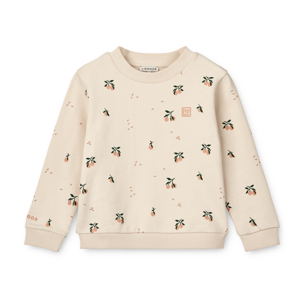 [LW17218-1] Pull Thora - Peach / Sea Shell (74)
