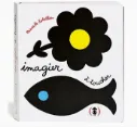 Imagier à toucher pour bébé - Facile à manipuler - Liste de naissance d'Adèle Moreau et Nicolas De Moor