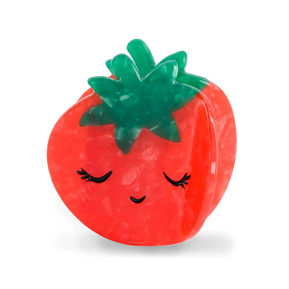 Pince Tomi la Tomate - Luciole et Petit Pois