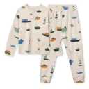 Wilhelm Pyjamas Sailing Sandy - Liewood