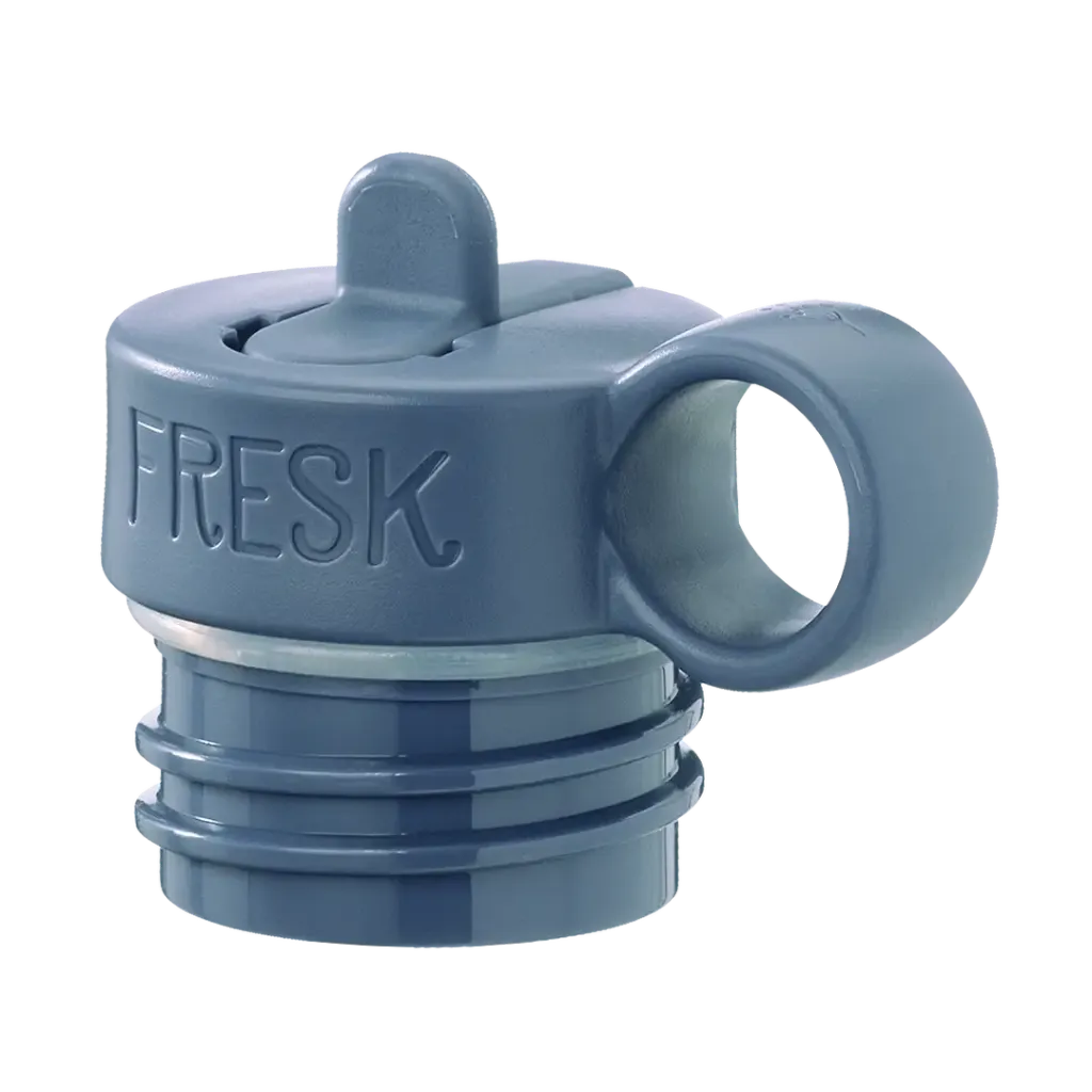 Bouchon pour gourde Denim Blue - Fresk