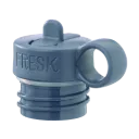 Dop voor Drinkfles Denim Blue - Fresk