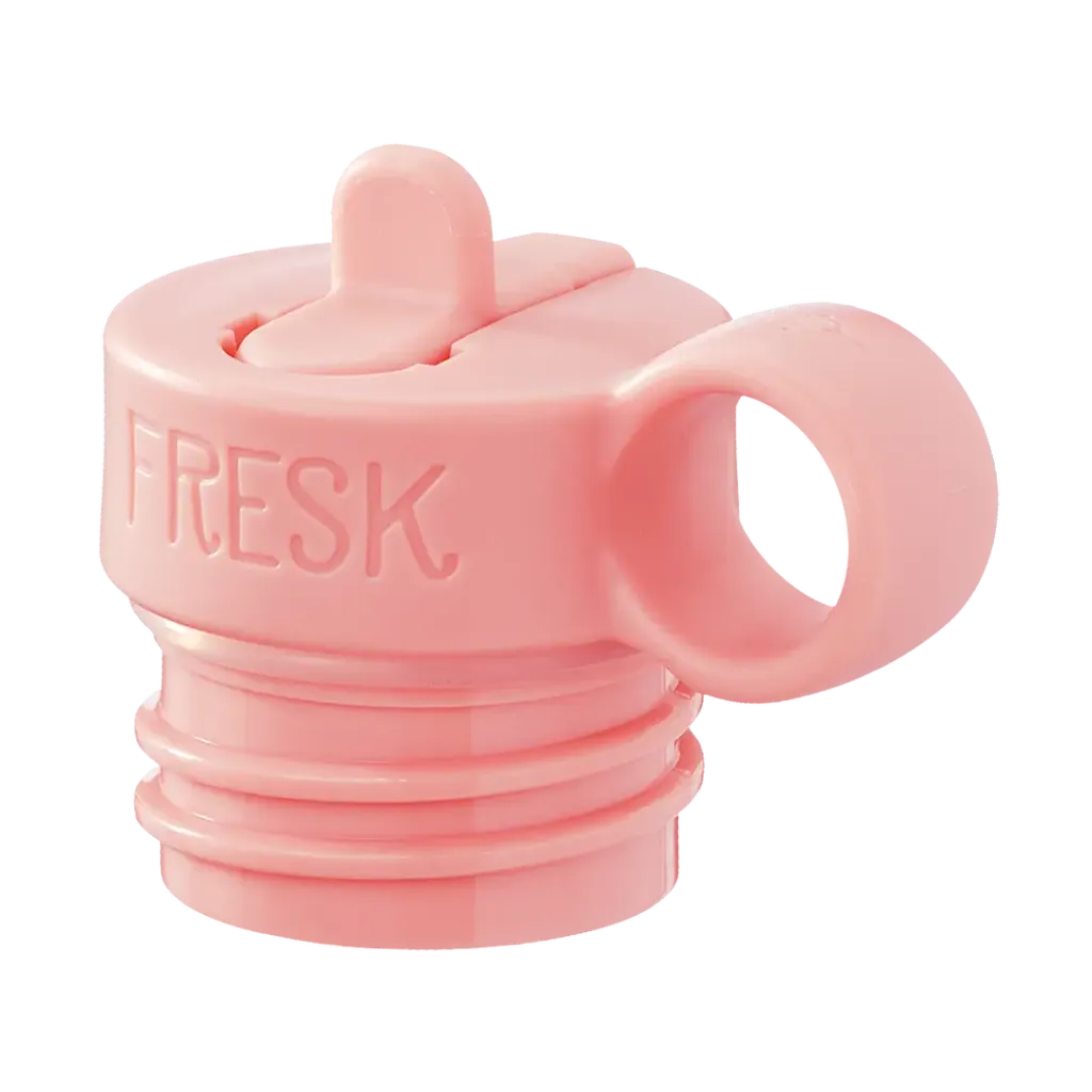 Bouchon pour gourde Soft Pink - Fresk