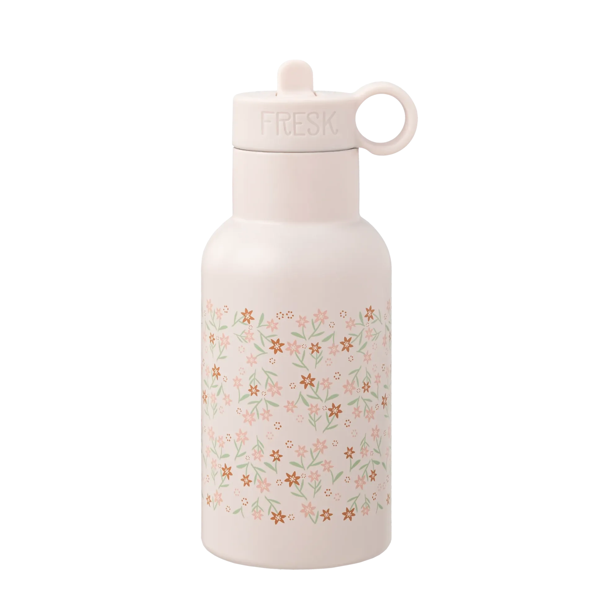 Nordic Insulated Bottle Garden Flowers 350 ml - Fresk
