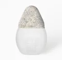 Biberon Anti-colique En Silicone BibRond 240ml Collection Liberty Johanna Louise Sand - Elhée