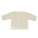 Gilet bébé Canale Buttermilk taille 0-1 mois - Babyshower