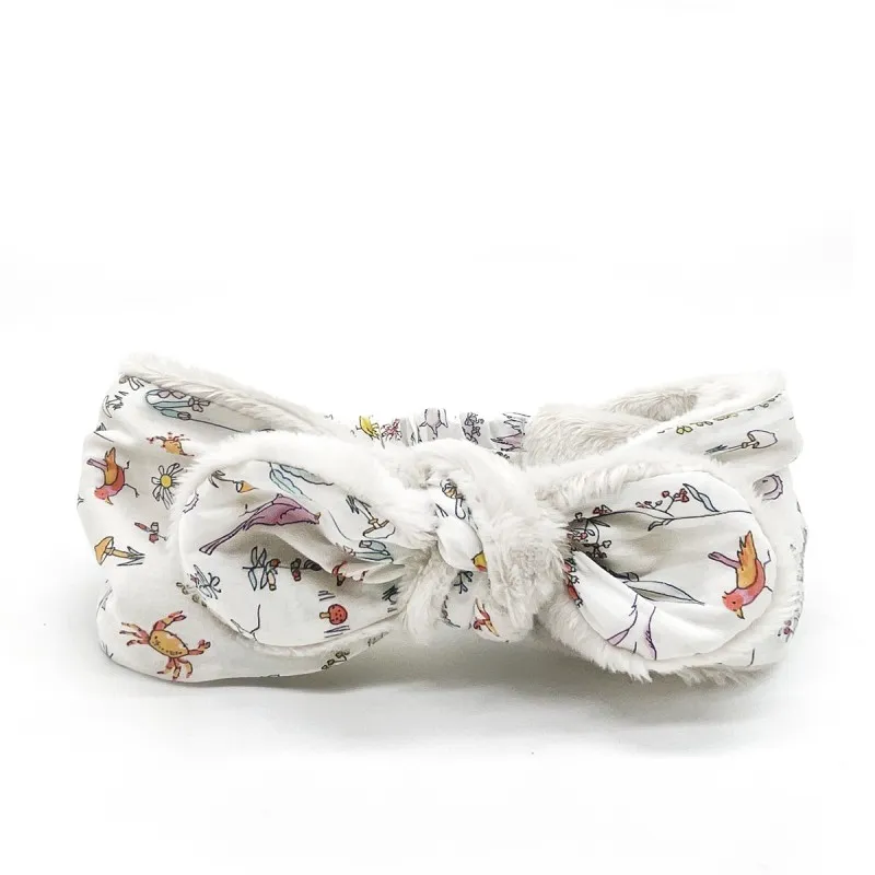 Bandeau polaire Liberty Théo - Babyshower