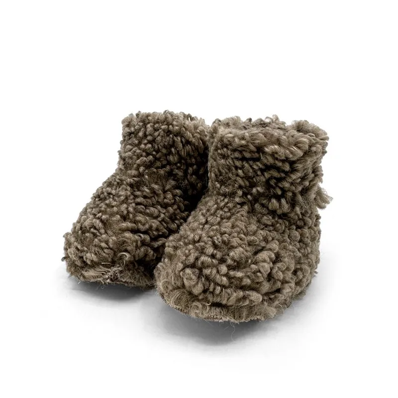 Chaussons polaires Forest Powder - Babyshower