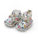 Fleece Booties Liberty Betsy - Babyshower