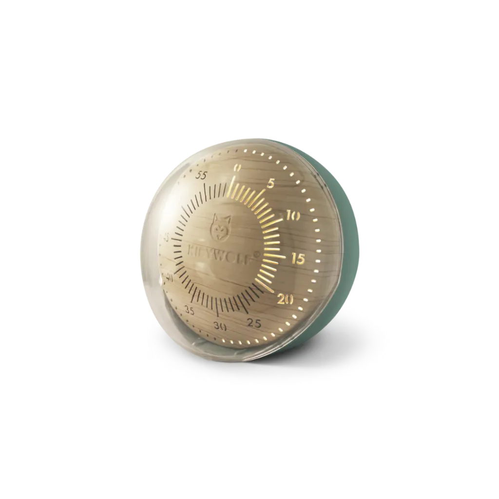 [LISTEANNIVERSAIREEDOUARD08] KIDYTIMER Minuterie analogique LED éducatif - Liste de cadeaux d'anniversaire d'Edouard