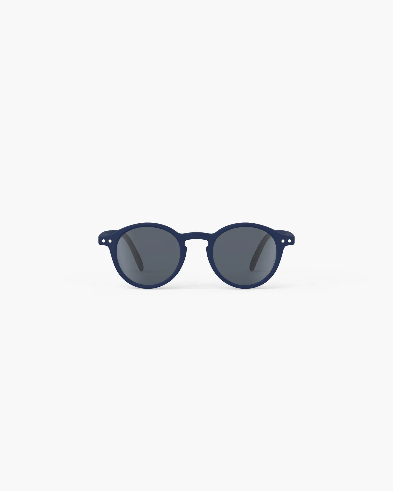 Lunettes de soleil enfant #d Navy Blue Polarized Age 3-5 ans - IZIPIZI