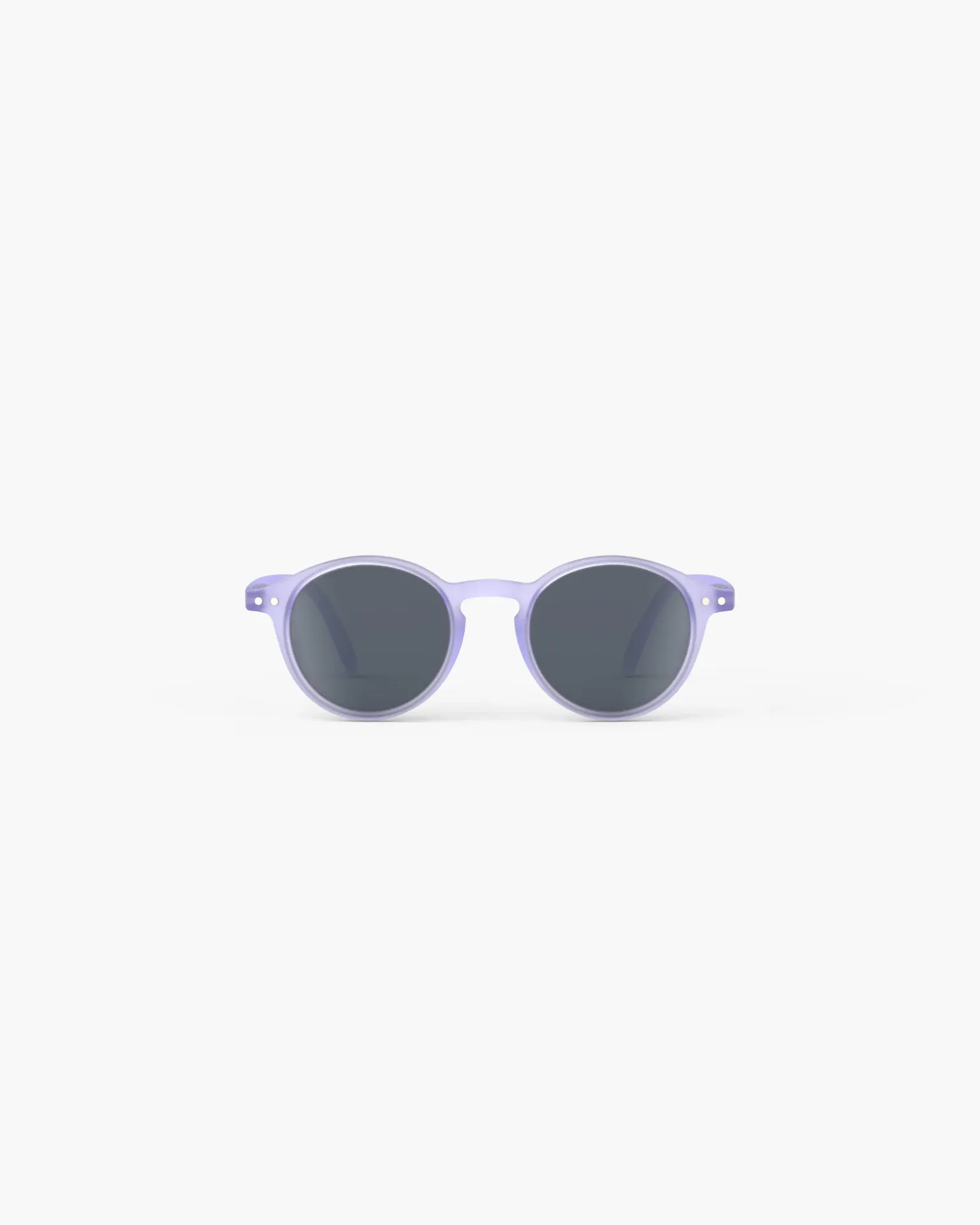 Lunettes de soleil enfant #d Lavender Polarized Age 3-5 ans - IZIPIZI