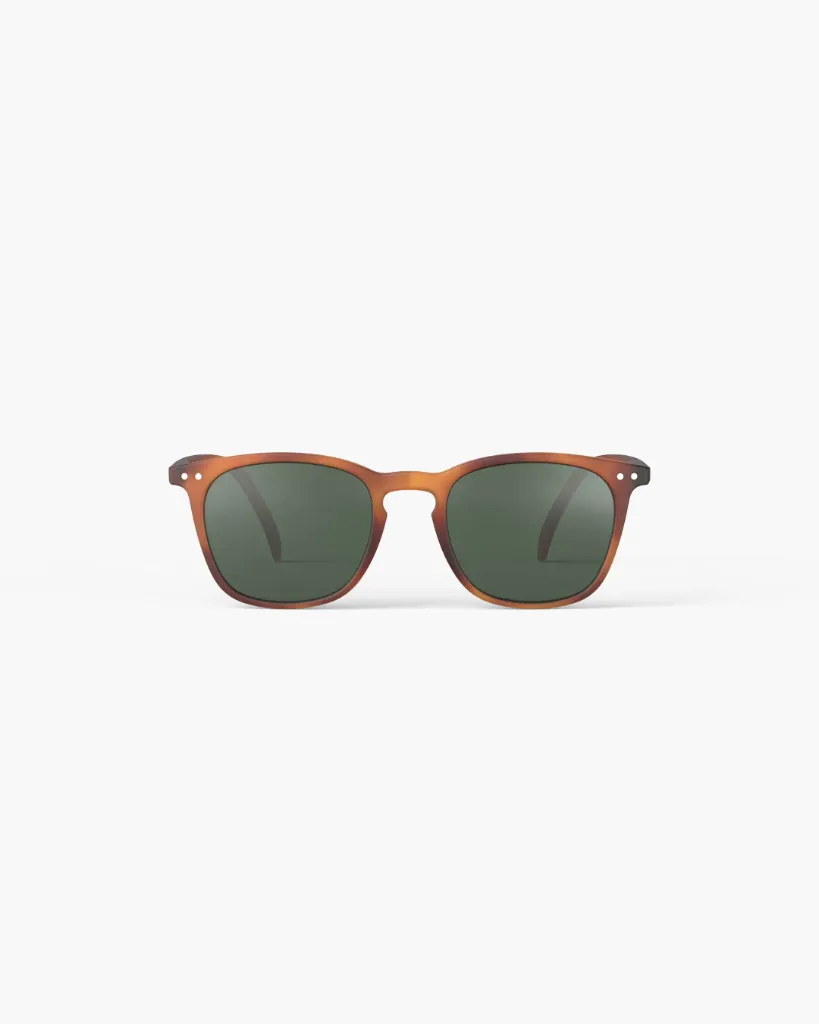 Lunettes de soleil adulte #e Havane Green Lenses - Izipizi (copie)