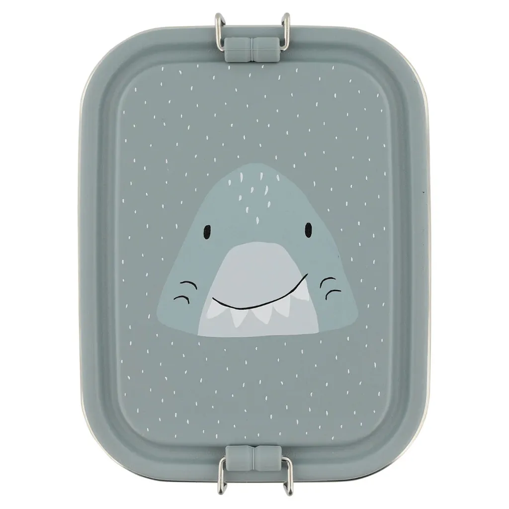 PARTICIPATION : Boîte repas petit modèle Mr. Shark - Liste de cadeaux d'anniversaire d'Aline