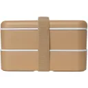 Doudou Cuddler Elephant Oxford Tan - Fabelab