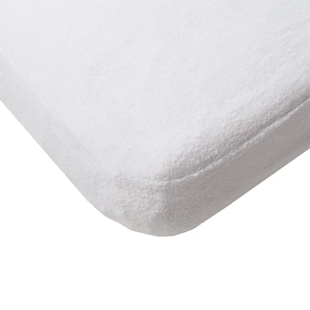 Bamboo Mattress Protector 60 x 120 cm - Baby Best