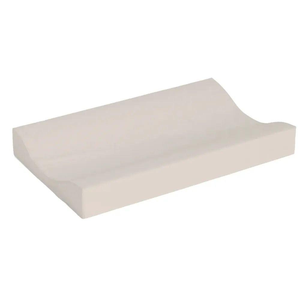 Matelas à langer Taupe 72 x 44 cm - Bébé-jou