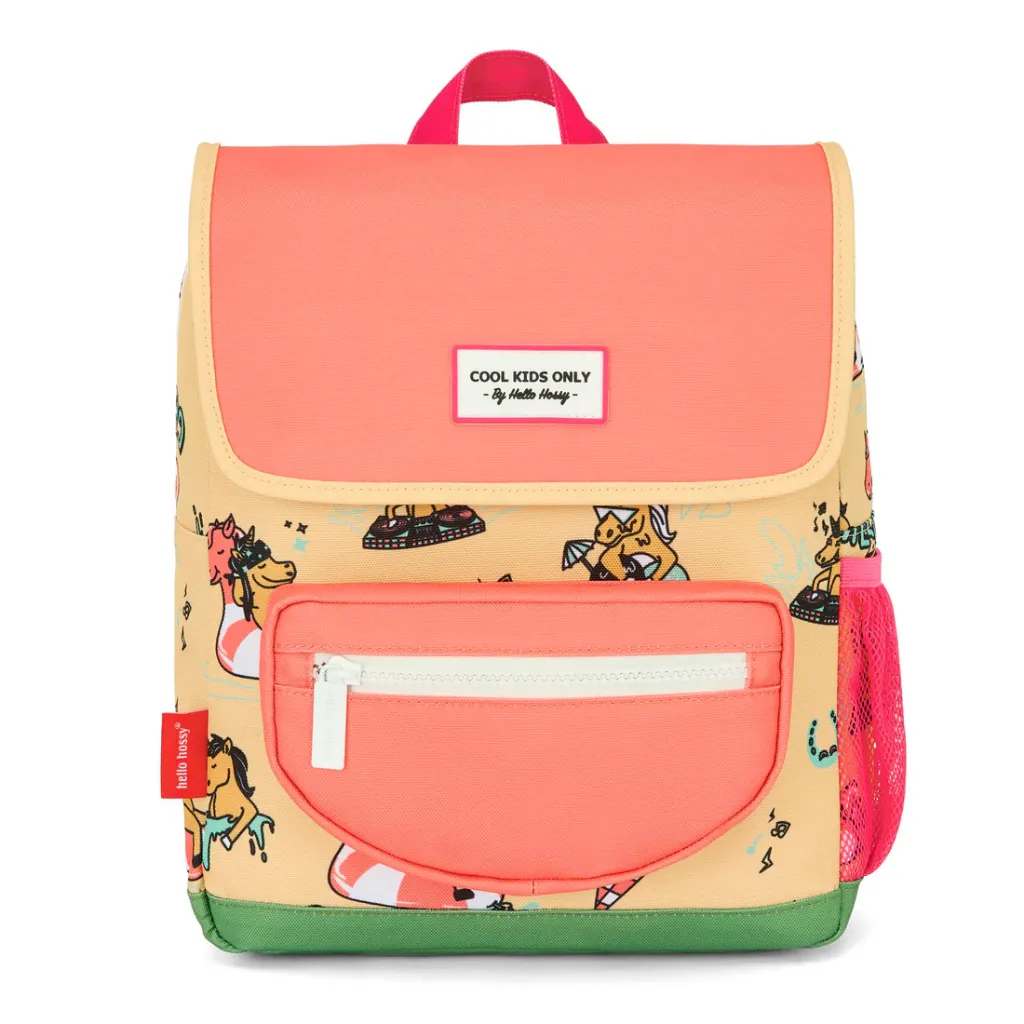 Sac à dos Unicorn +6 ans - Hello Hossy