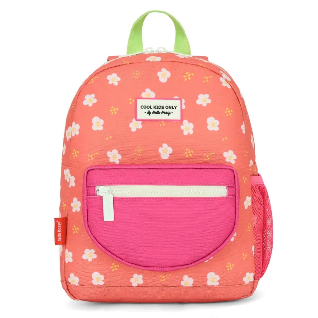 Sac à dos Peachy Bloom 2-5 ans - Hello Hossy