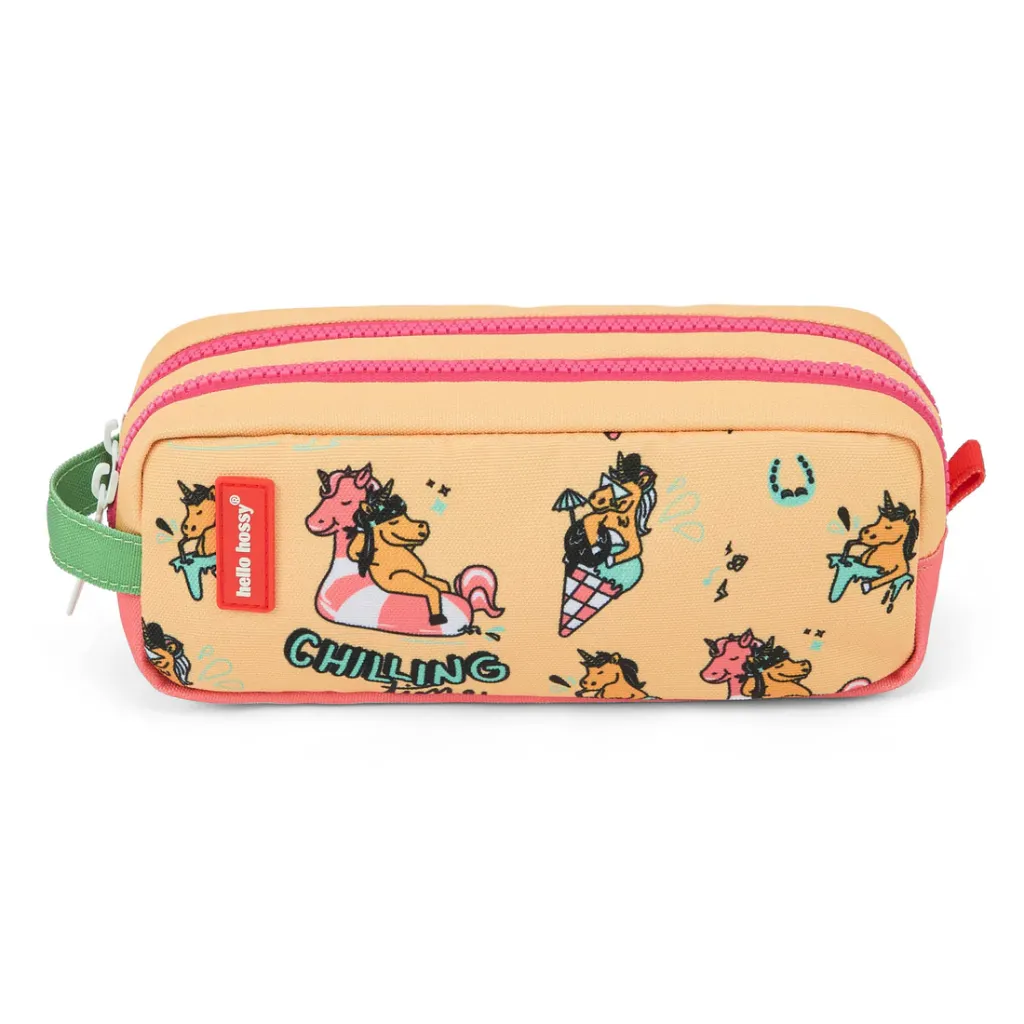 Trousse Scolaire Unicorn - Hello Hossy