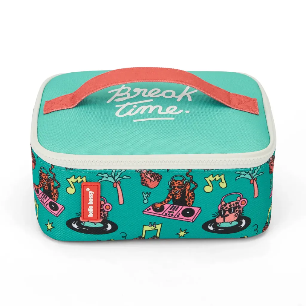 Sac Repas Disco Roar - Hello Hossy
