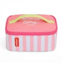 Sac Repas Pink Stripes - Hello Hossy