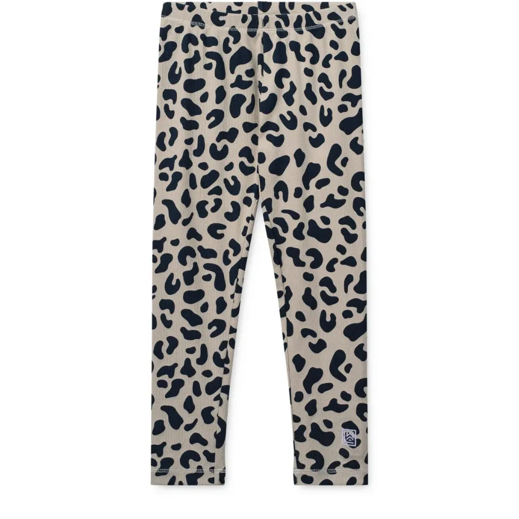 Legging Marien Leo Mist- Liewood
