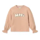 Sweat Ivey Mood Pale tuscany - Liewood