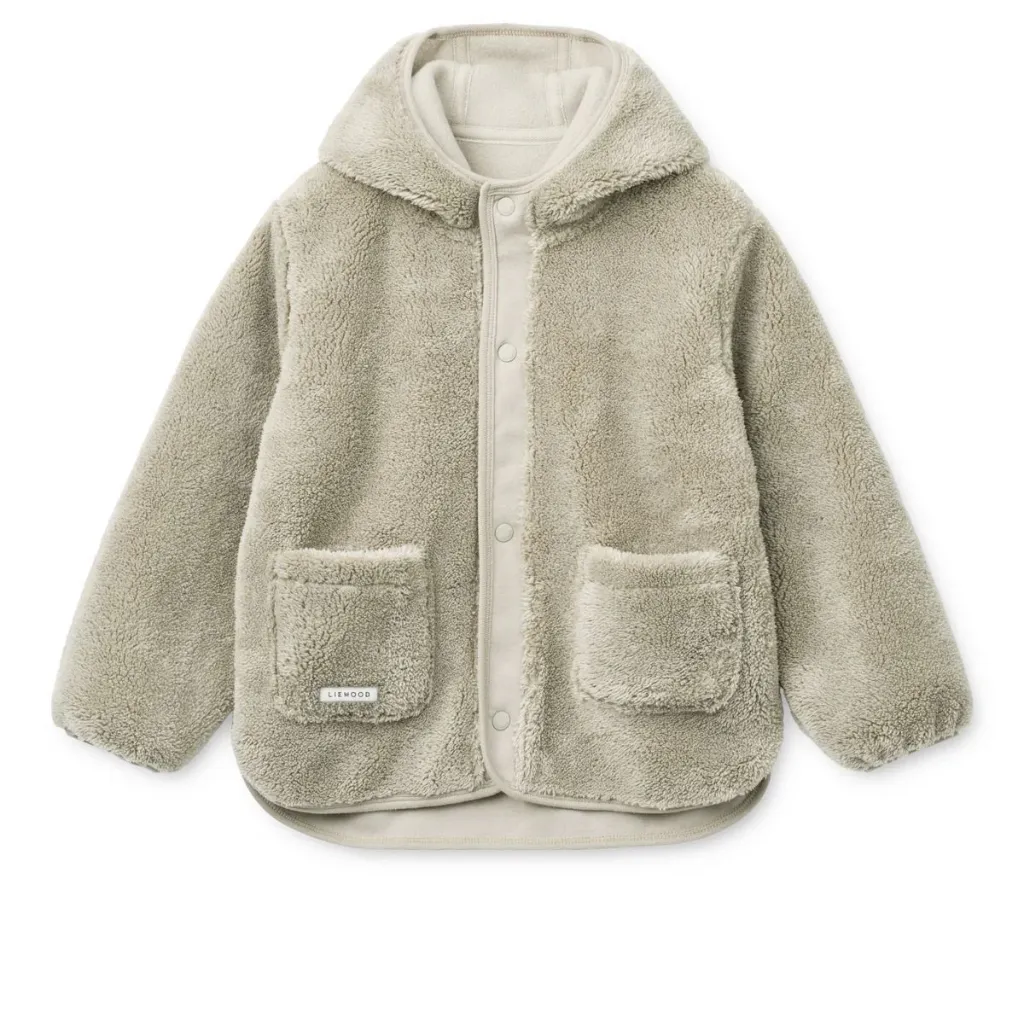 Sweat Orson Play Dusty Peppermint - Liewood (9 mois)