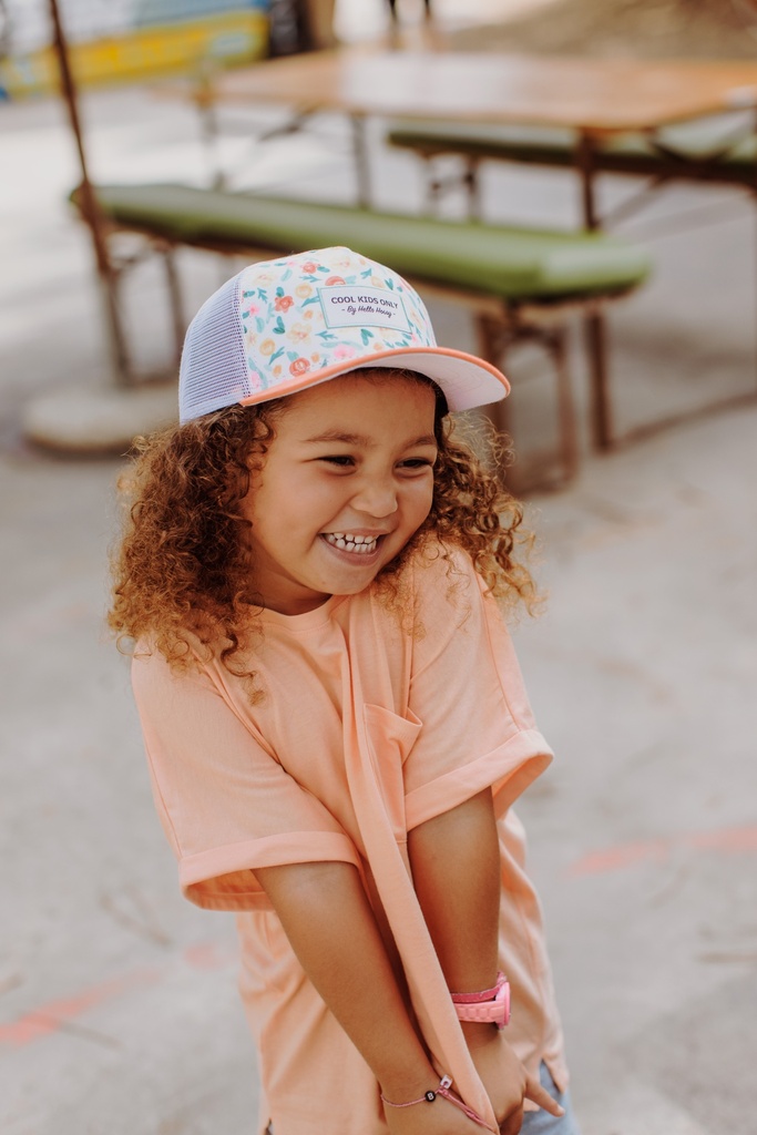 Casquette Watercolor