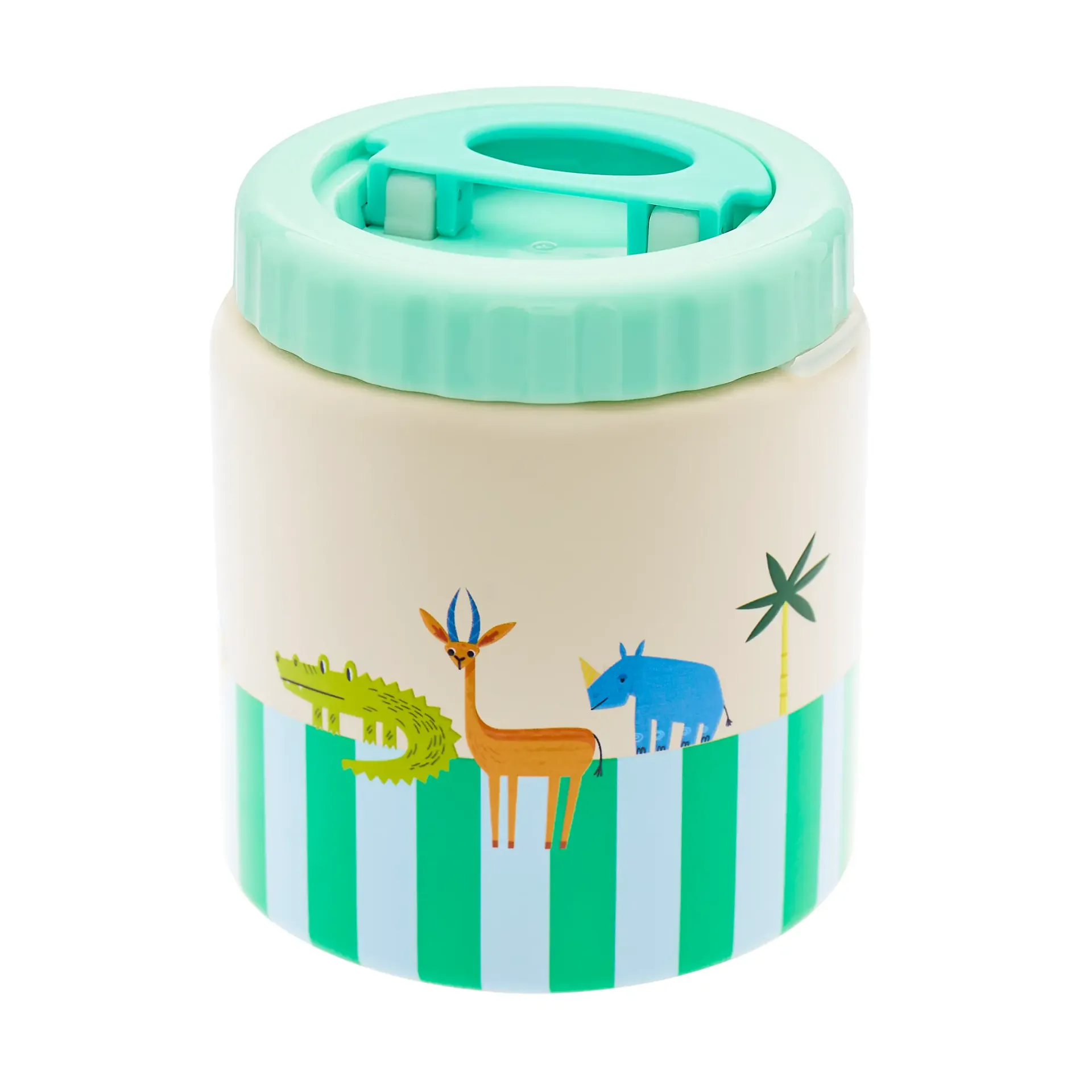 Isotherme Voedselcontainer Croc Rock 500ml - The Cotton Cloud