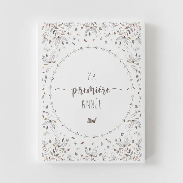 [LISTENAISSANCEHELENEETSIMON51] 15 cartes étapes "ma première année"