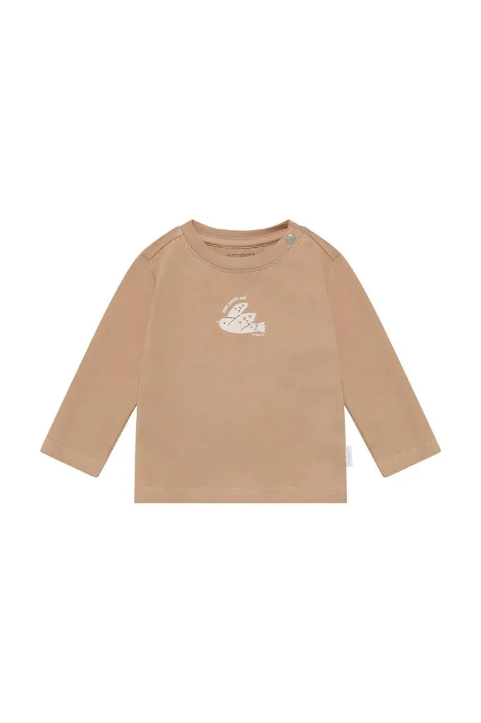 Long-Sleeve T-shirt Brush - Noppies (9 months)