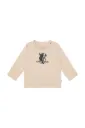 T-shirt LM Sand Mélange - Noppies