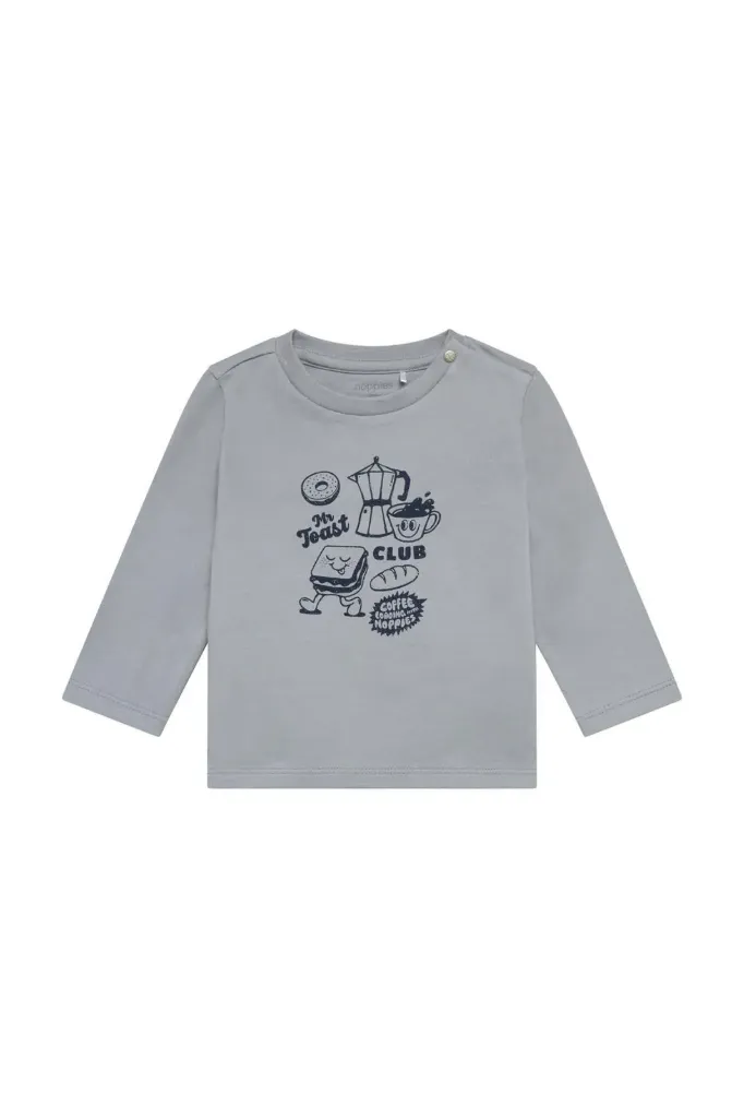 T-shirt ML Tradewinds - Noppies