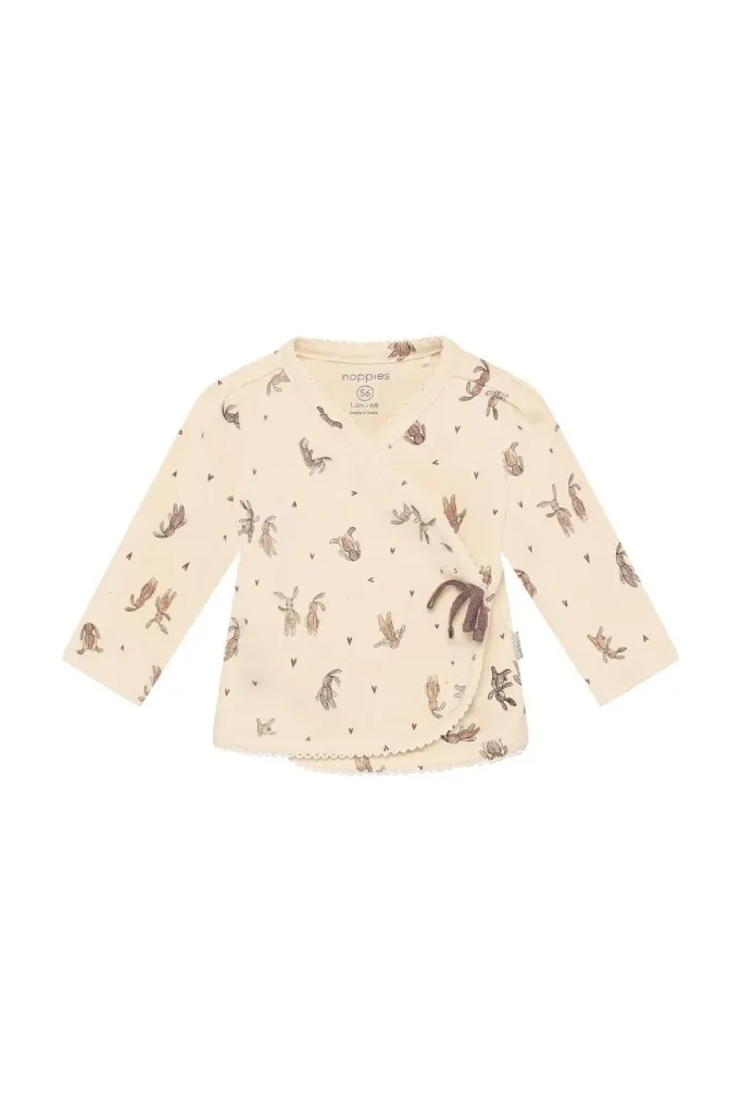 T-shirt ML Buttercream - Noppies